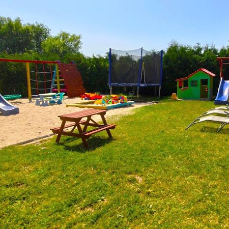 Villa Diament Rogowo Rogowo  Esterno foto