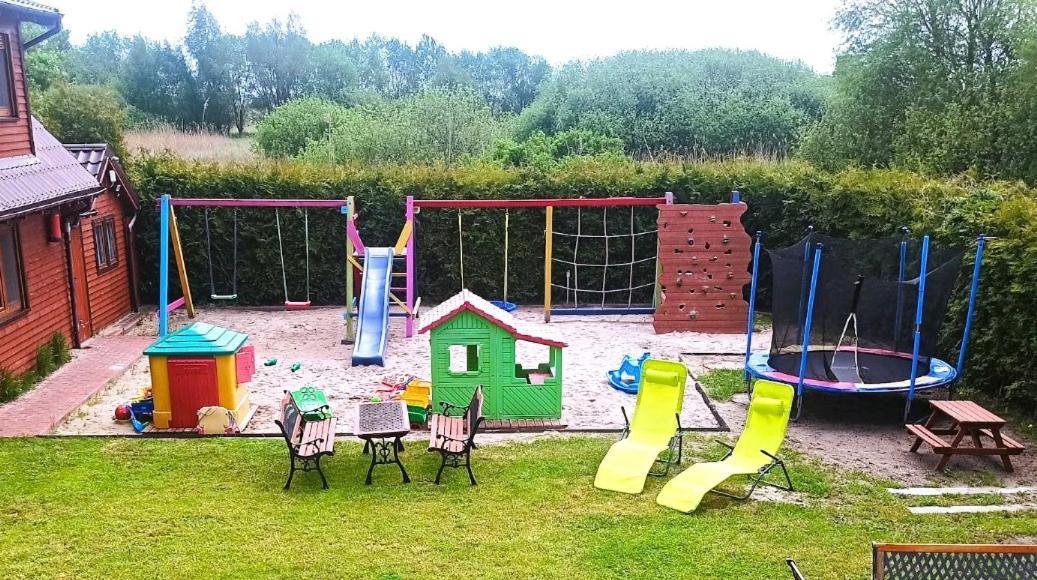 Villa Diament Rogowo Rogowo  Esterno foto