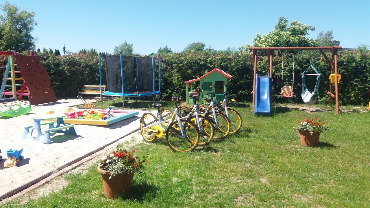 Villa Diament Rogowo Rogowo  Esterno foto