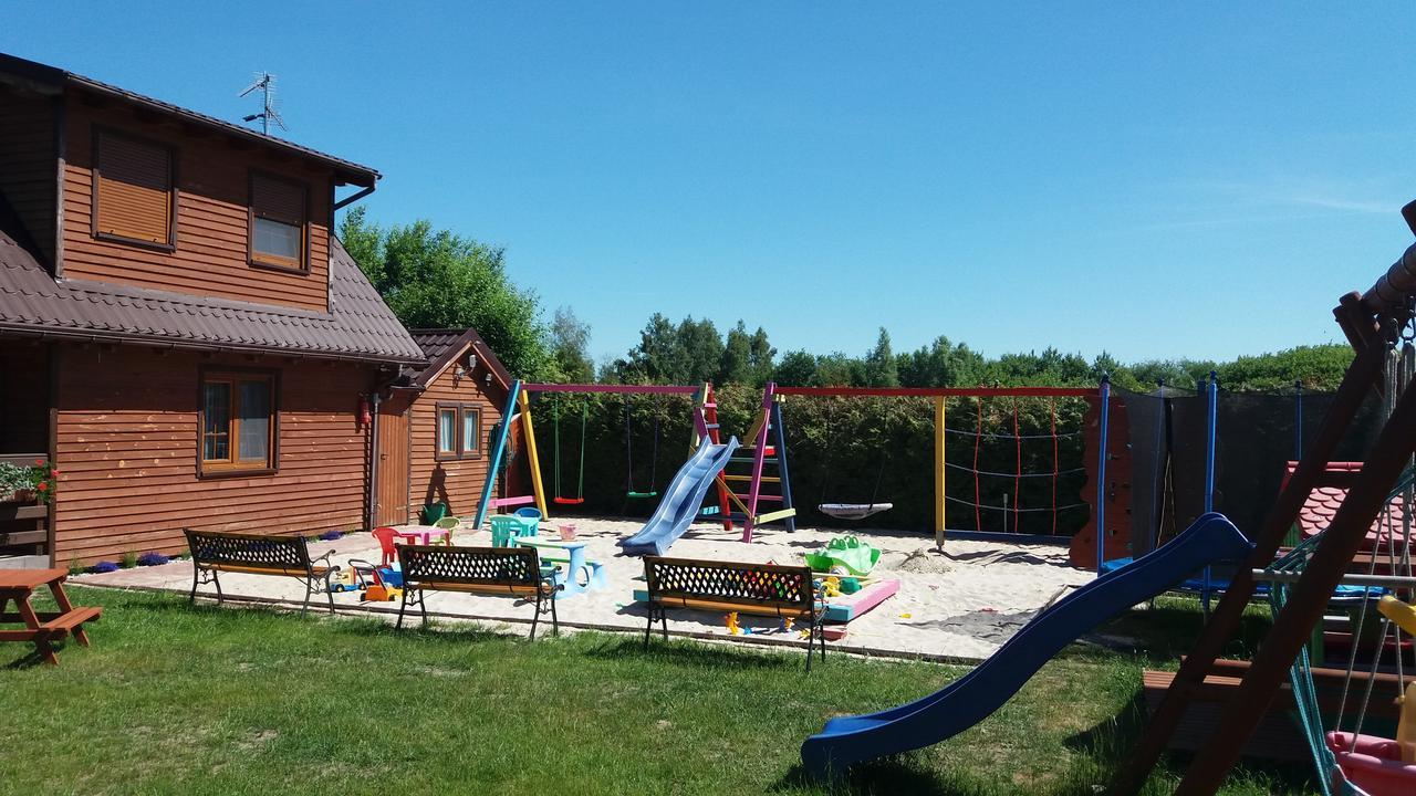 Villa Diament Rogowo Rogowo  Esterno foto
