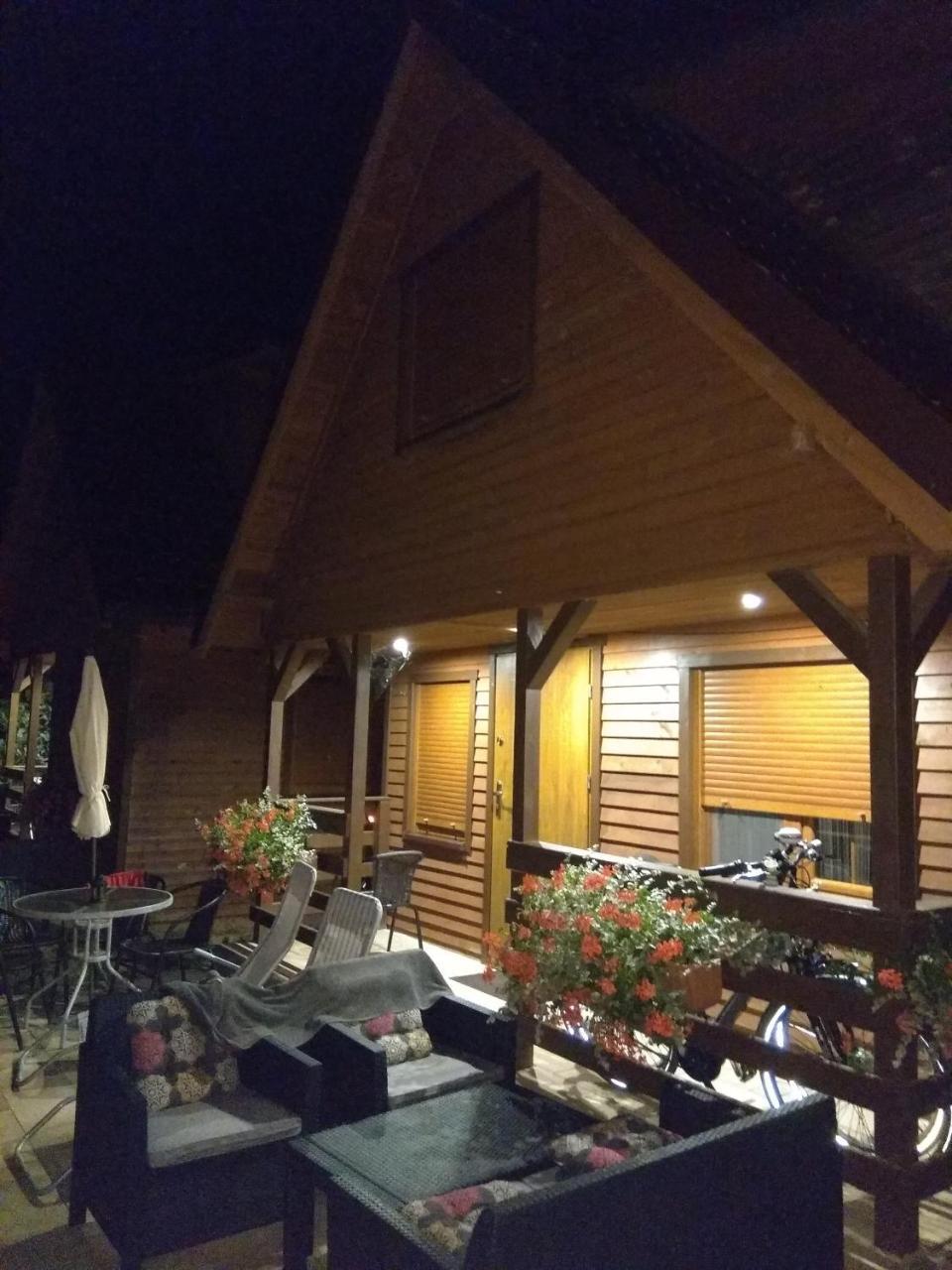 Villa Diament Rogowo Rogowo  Esterno foto