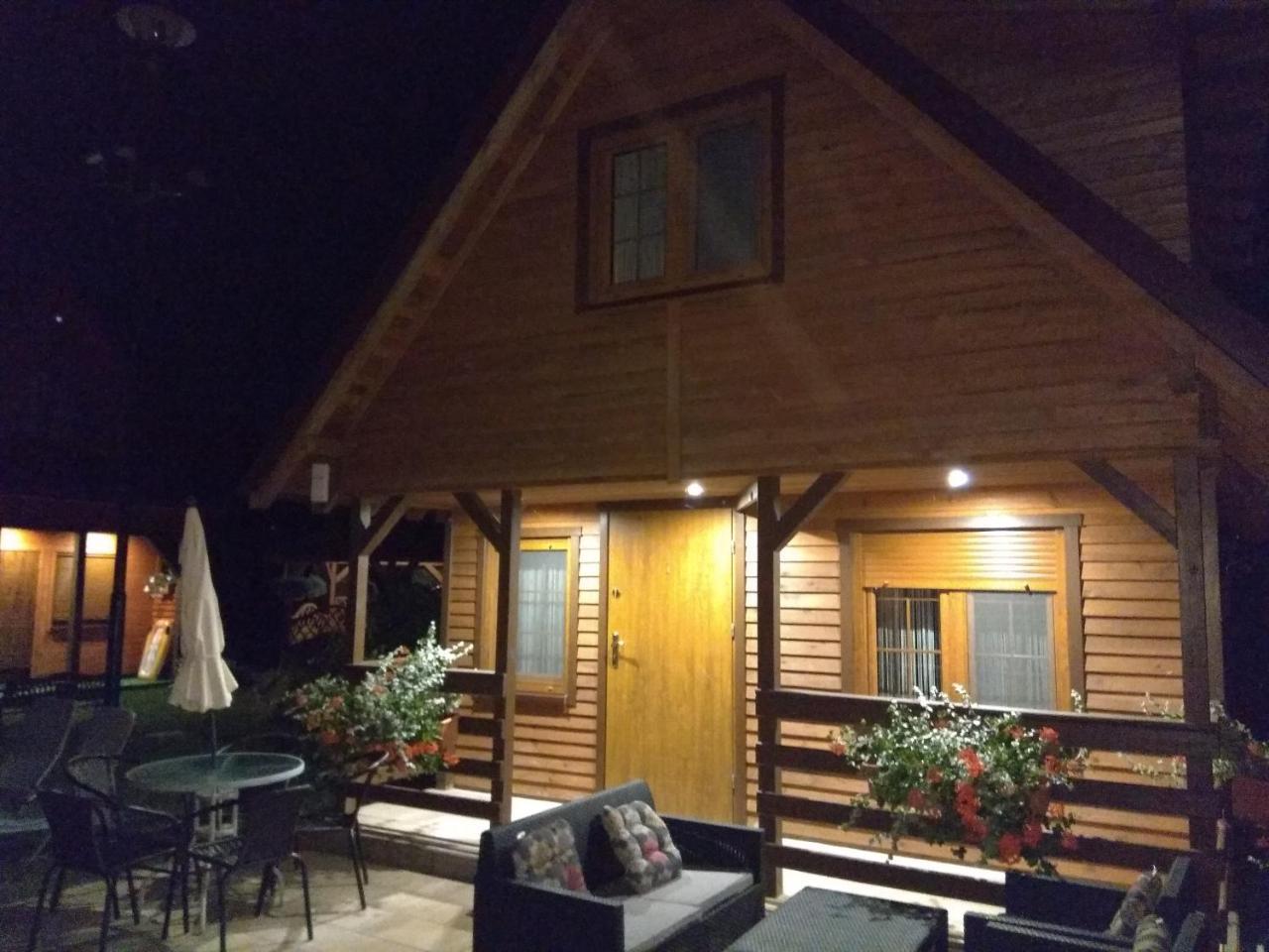 Villa Diament Rogowo Rogowo  Esterno foto